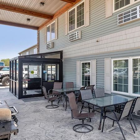 The Riverstone Inn Towanda Εξωτερικό φωτογραφία