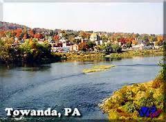 The Riverstone Inn Towanda Εξωτερικό φωτογραφία