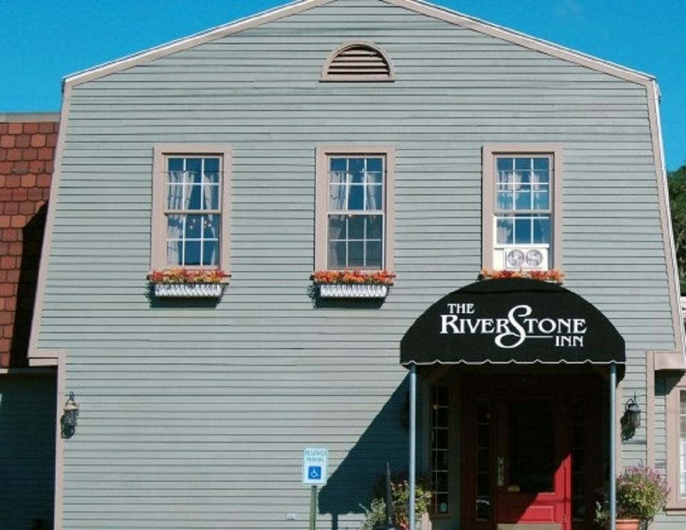 The Riverstone Inn Towanda Εξωτερικό φωτογραφία
